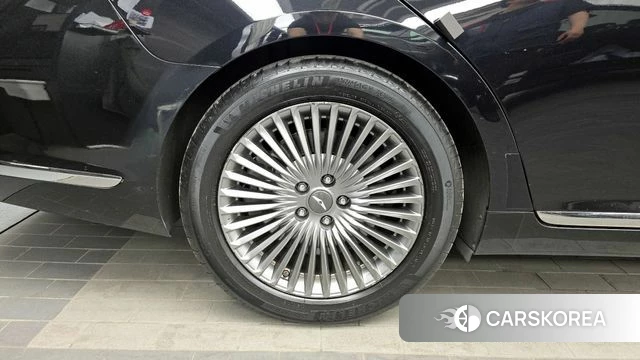 Genesis G90 id 4245124 из Кореи 15
