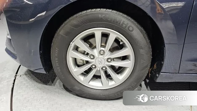 Hyundai The New Avante AD id 3417802 из Кореи 15