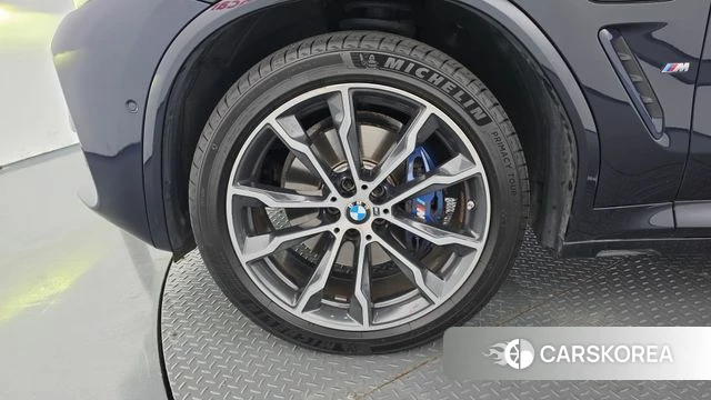 BMW X3 (G01) id 4922767 из Кореи 38