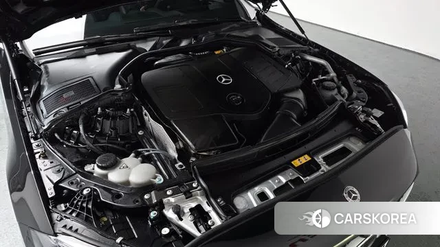 Mercedes-Benz C-Class W206 id 3689745 из Кореи 15