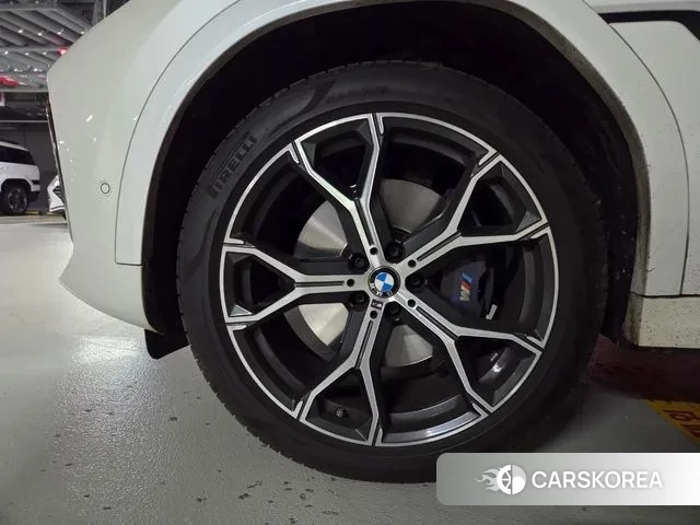 BMW X6 (G06) id 2964037 из Кореи 9