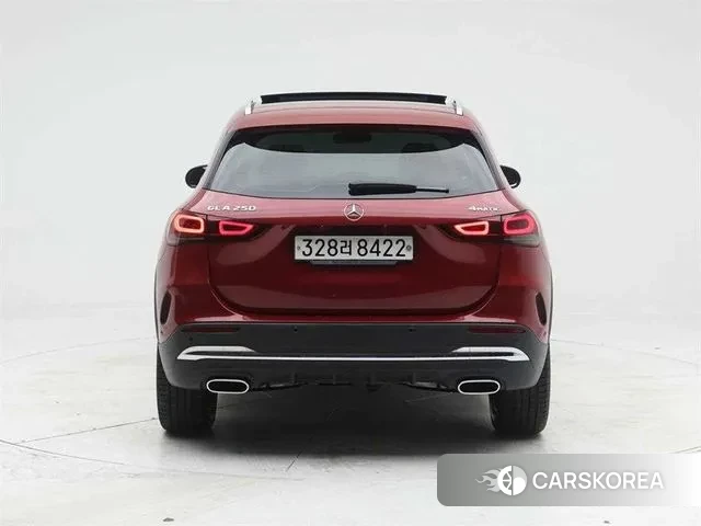 Mercedes-Benz GLA-Class X156 id 3765688 из Кореи 15