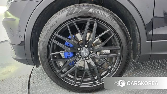 Volkswagen Tiguan second Generation id 4923441 из Кореи 30