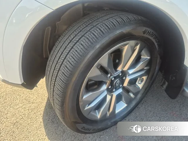 Kia Mohave Master id 3708299 из Кореи 14