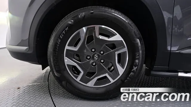 Hyundai The New Santa Fe id 2746264 из Кореи 15