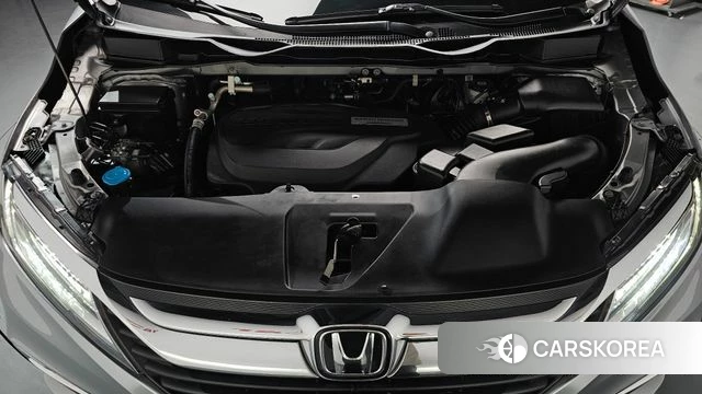 Honda Odyssey id 4311068 из Кореи 37
