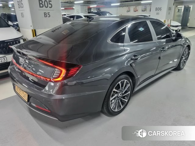 Hyundai Sonata Hybrid (DN8) id 4361765 из Кореи 15