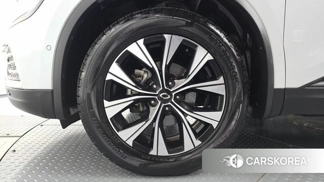 Renault Korea (Samsung) The New QM6 id 4687668 из Кореи 27