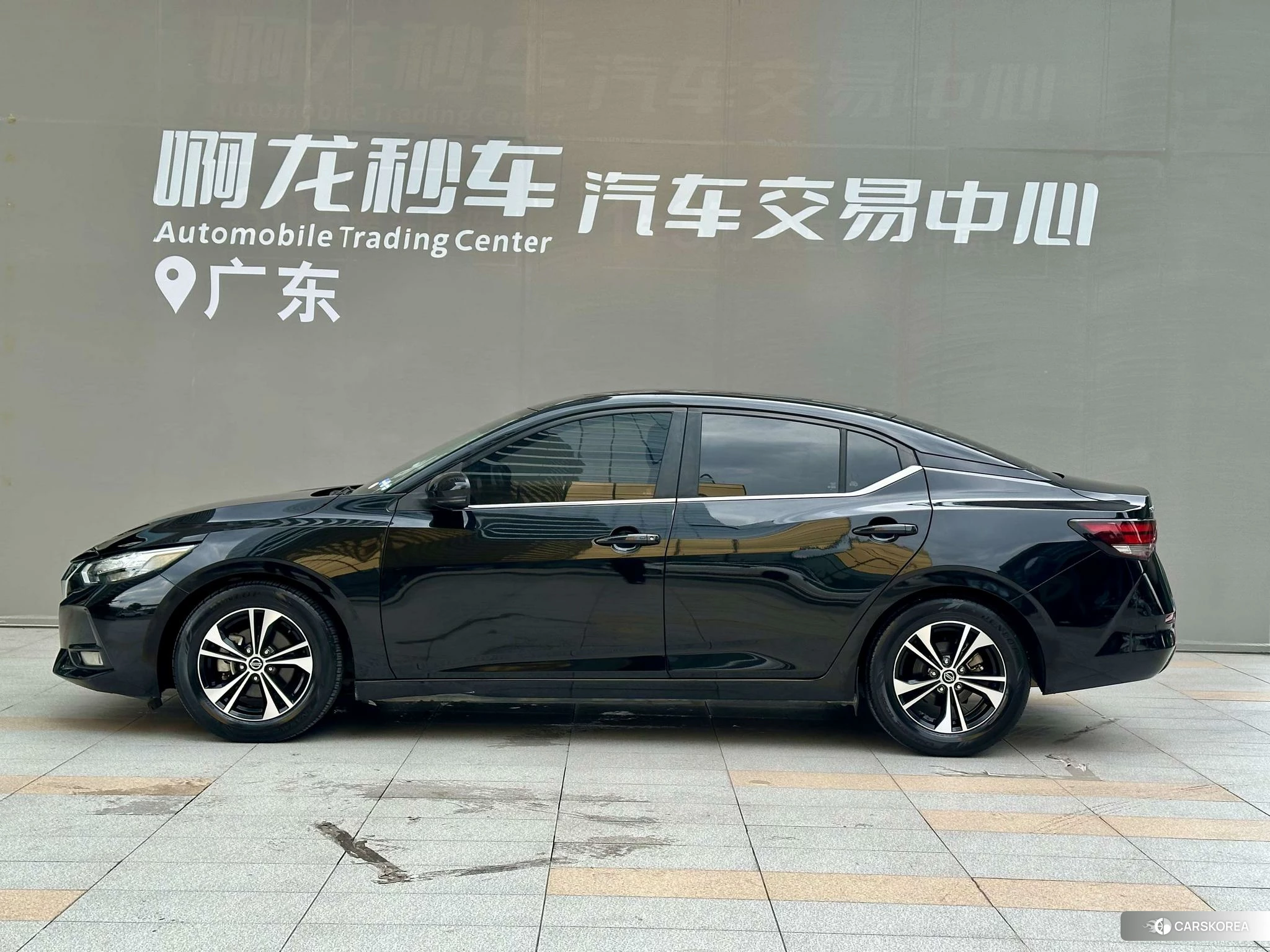 Nissan Sylphy id 4455077 из Китая 17
