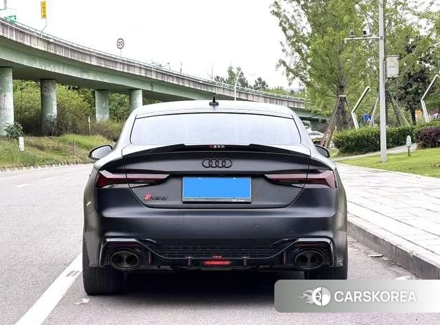 Audi S5 id 4374682 из Китая 7