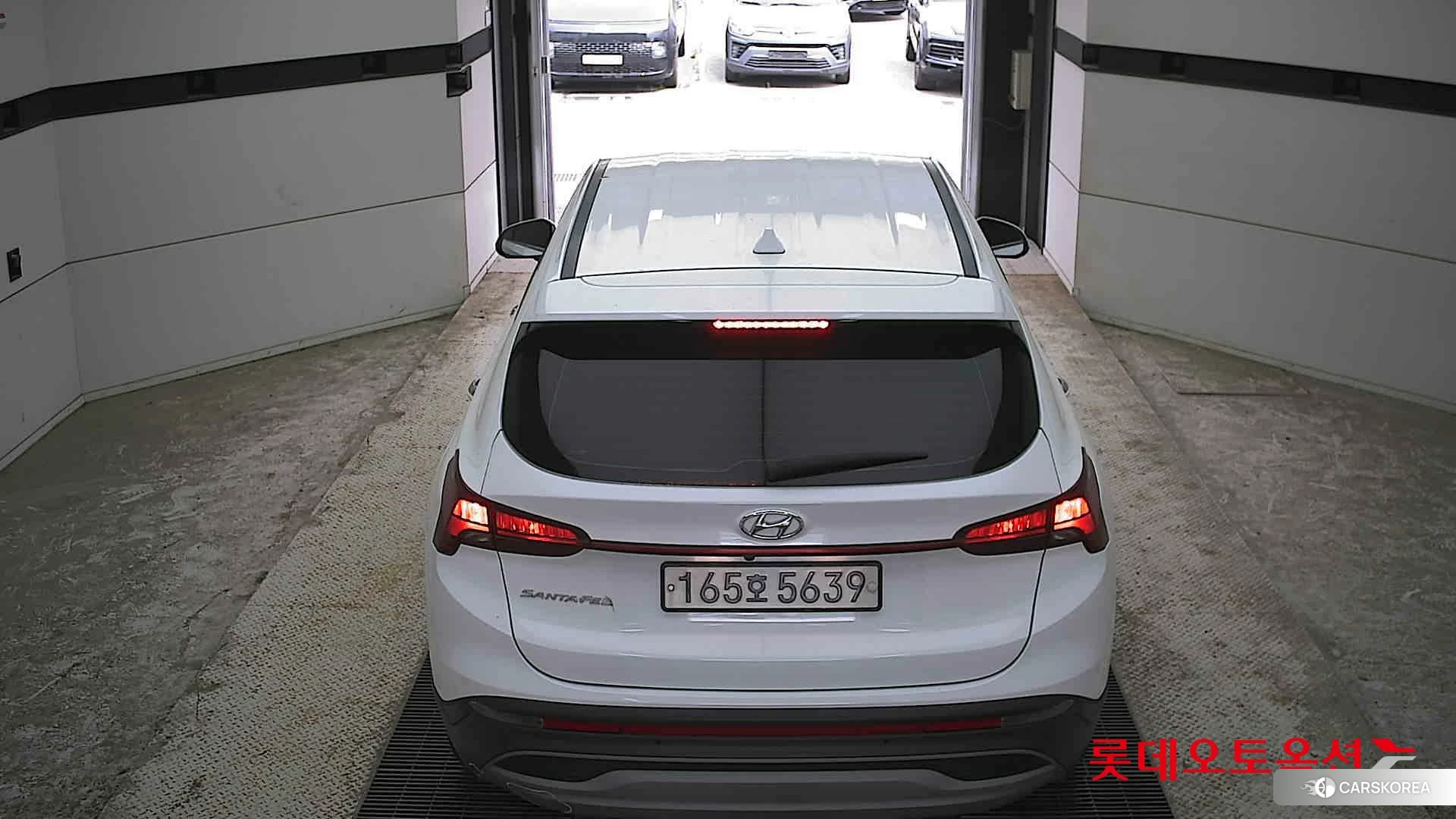 Hyundai Santa Fe id 4347276 из Кореи 31