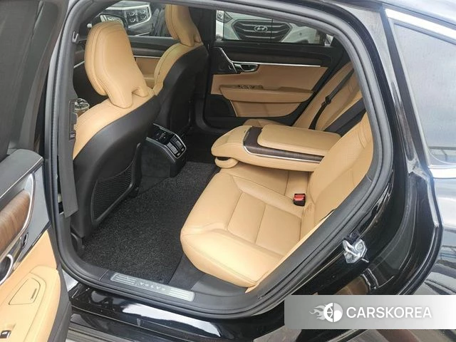 Volvo S90 id 4542610 из Кореи 11