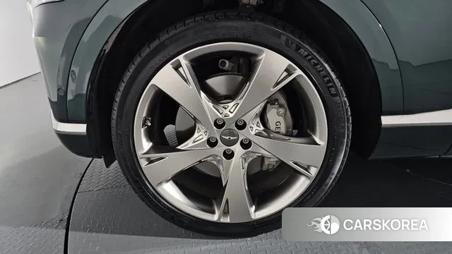 Genesis GV80 id 3342398 из Кореи 15