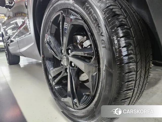 Chevrolet (GM Daewoo) Trailblazer id 3022166 из Кореи 9