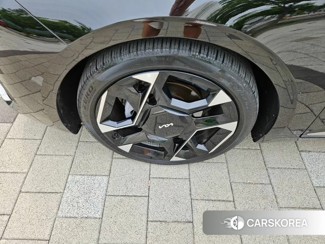 Kia The New K8 Hybrid id 4539769 из Кореи 15