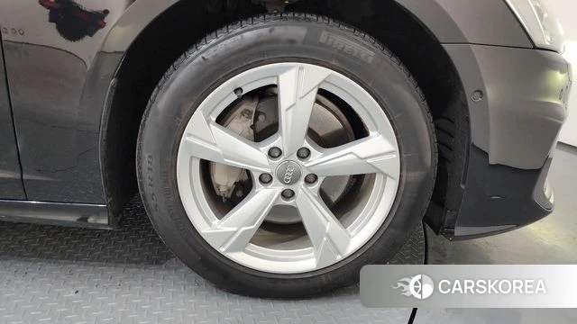 Audi A6 (C8) id 3807375 из Кореи 15