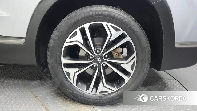 Hyundai Santa Fe TM id 4325746 из Кореи 15