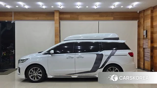Kia The New Carnival id 3013986 из Кореи 15