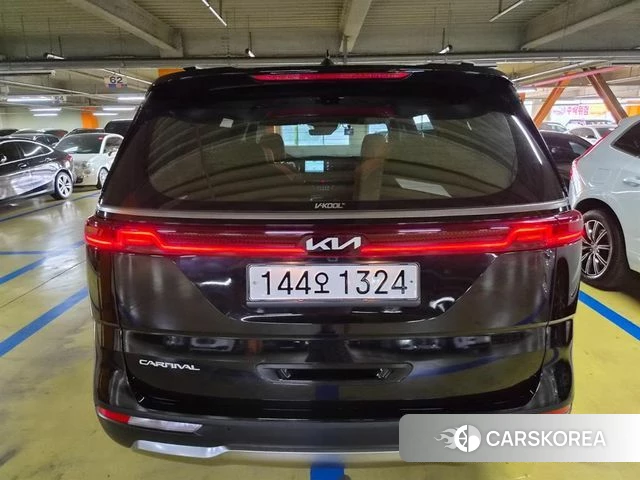 Kia Carnival 4th generation id 4613170 из Кореи 15