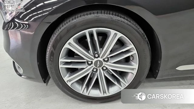 Genesis G80 id 3861818 из Кореи 13