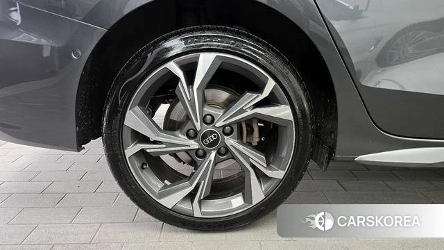 Audi A3 (8Y) id 4382013 из Кореи 27