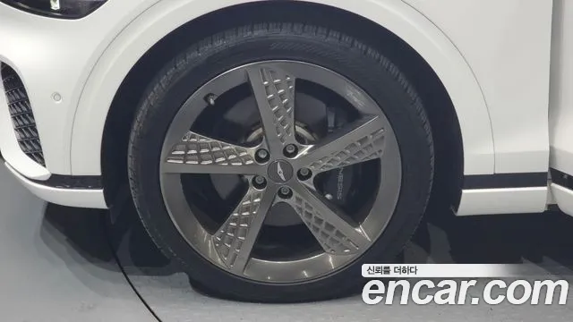 Genesis GV70 id 2656169 из Кореи 15