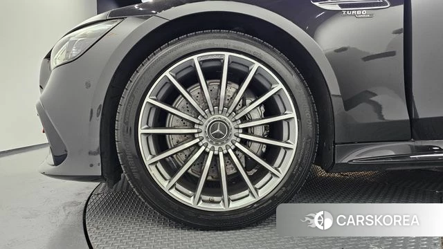 Mercedes-Benz AMG GT id 4580549 из Кореи 15
