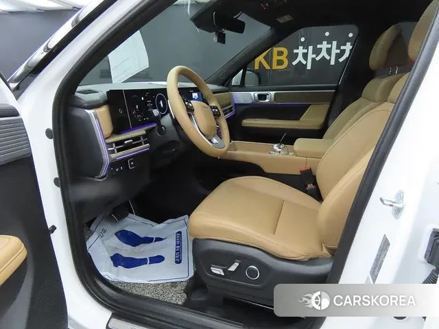 Hyundai Santa Fe (MX5) id 2979021 из Кореи 15