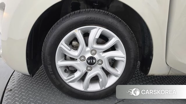 Kia All New Morning (JA) id 4662896 из Кореи 30