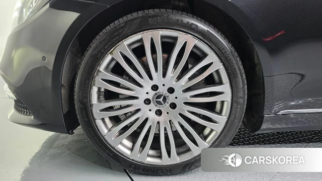 Mercedes-Benz S-Class W222 id 4595734 из Кореи 15