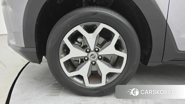 Ssangyong Torres id 4730937 из Кореи 15