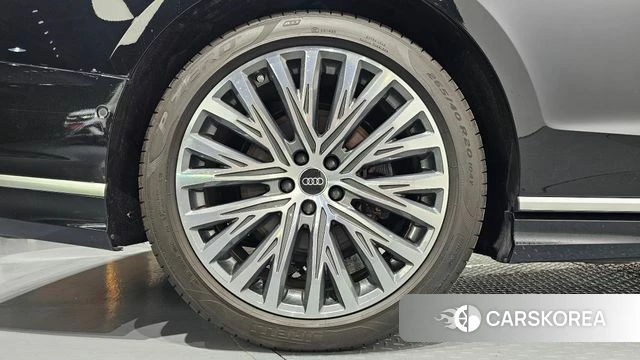 Audi A8 (D5) id 4329990 из Кореи 15