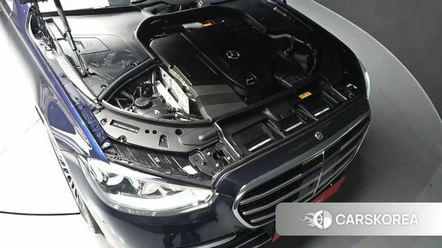 Mercedes-Benz S-Class W223 id 4682655 из Кореи 34