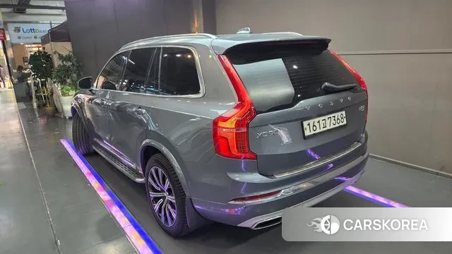 Volvo XC90 second Generation id 3778542 из Кореи 15