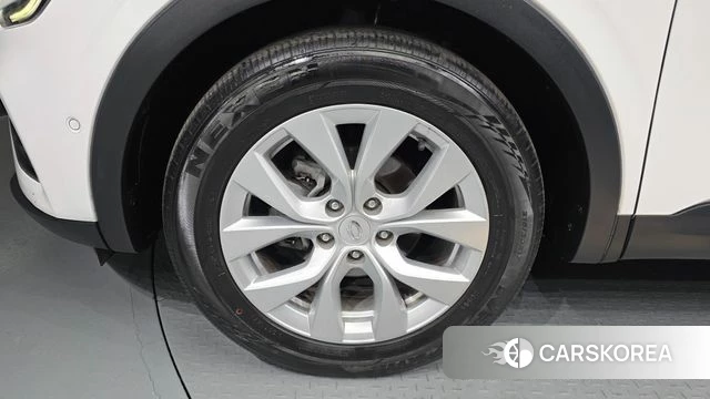 Renault Korea (Samsung) XM3 id 3935730 из Кореи 15