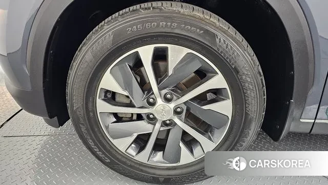 Hyundai Palisade id 3717418 из Кореи 15