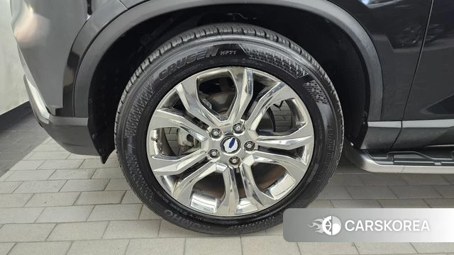 Ssangyong G4 Rexton id 4447719 из Кореи 26