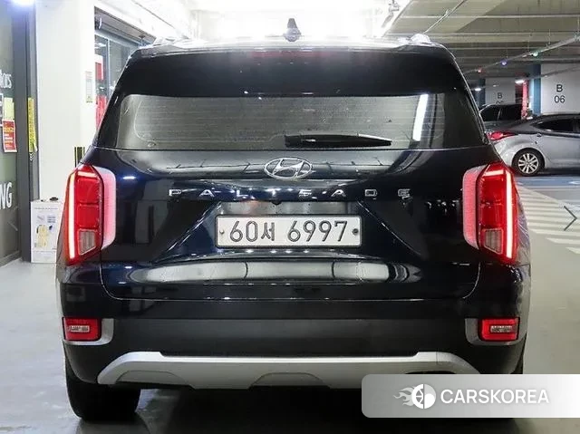 Hyundai Palisade id 3626996 из Кореи 15