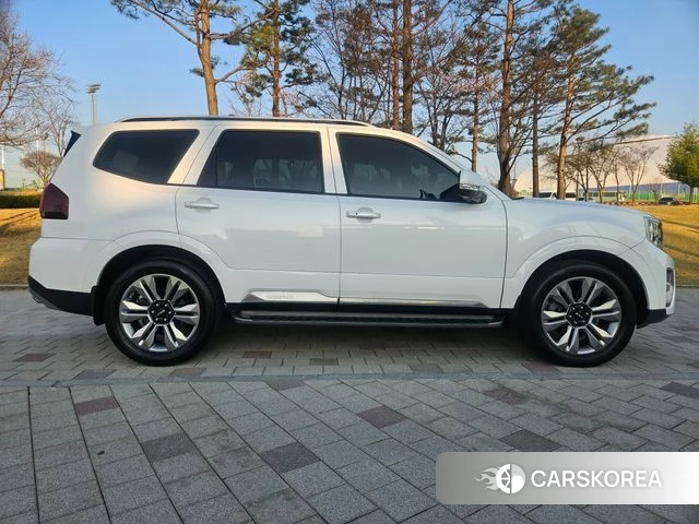 Kia Mohave Master id 3964741 из Кореи 15