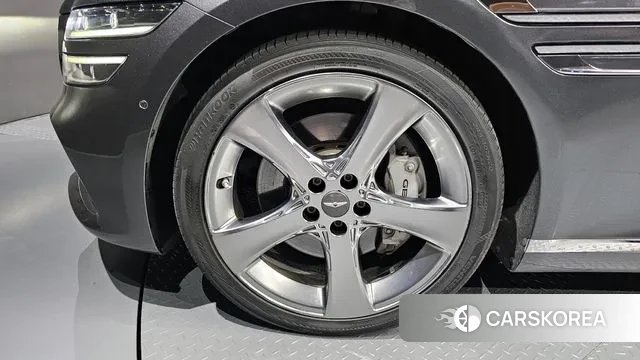 Genesis G80 (RG3) id 3504763 из Кореи 15