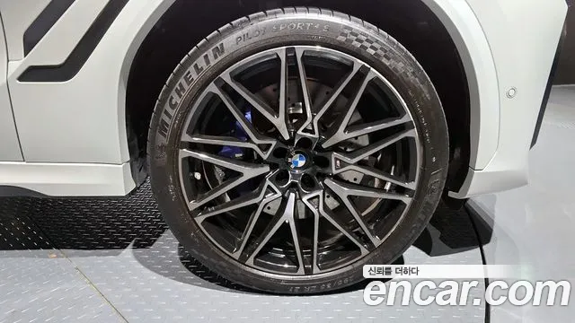 BMW X6M (G06) id 2713927 из Кореи 15