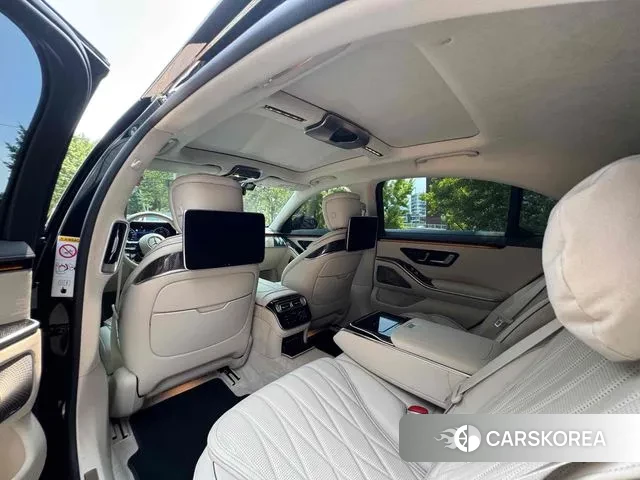 Mercedes-Benz S-Class W223 id 3185217 из Кореи 10