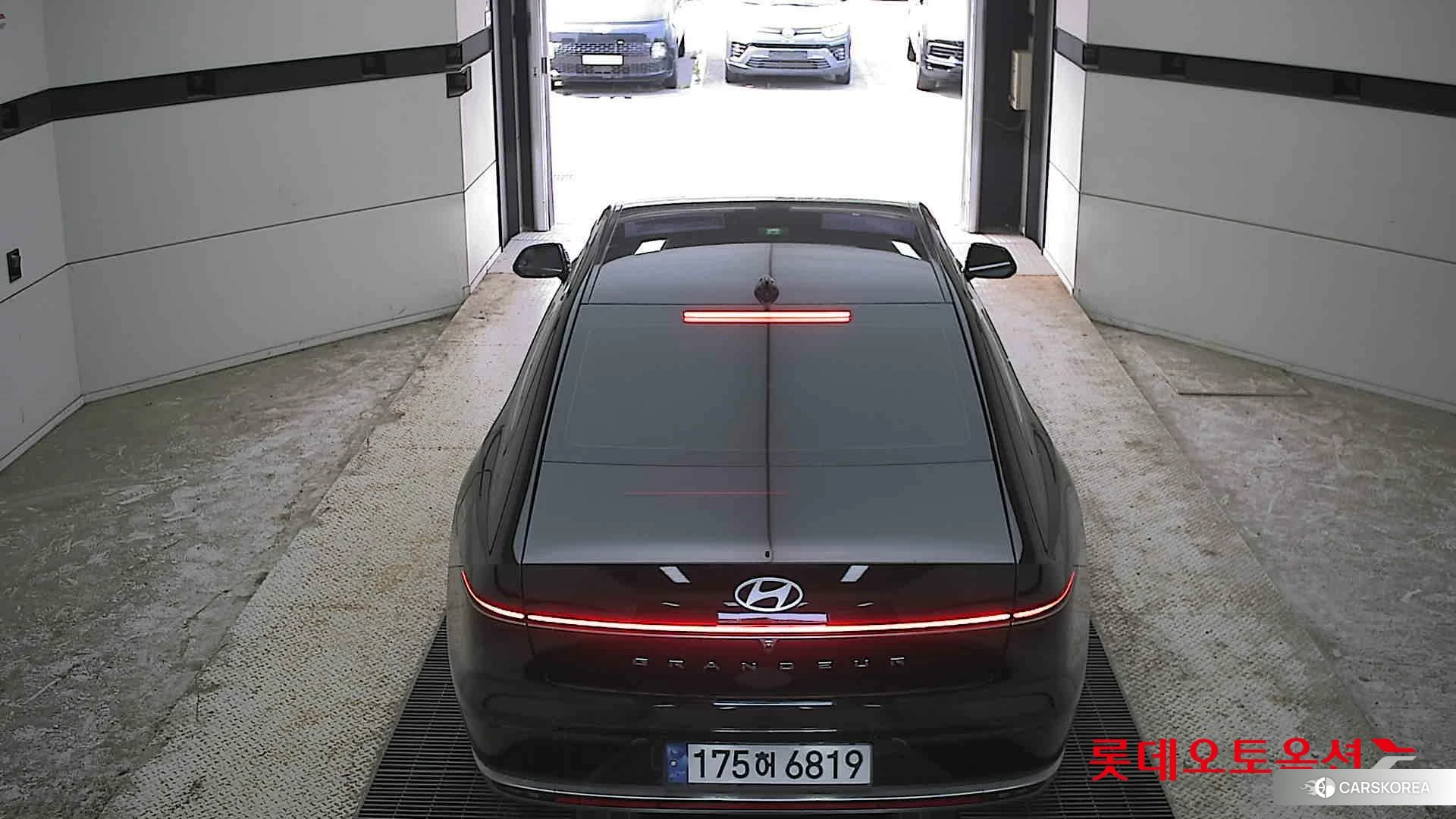 Hyundai Grandeur id 4347321 из Кореи 31