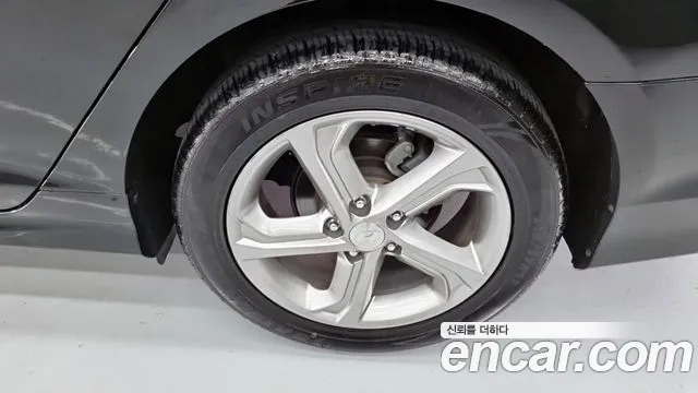 Hyundai Sonata New Rise id 2887251 из Кореи 13