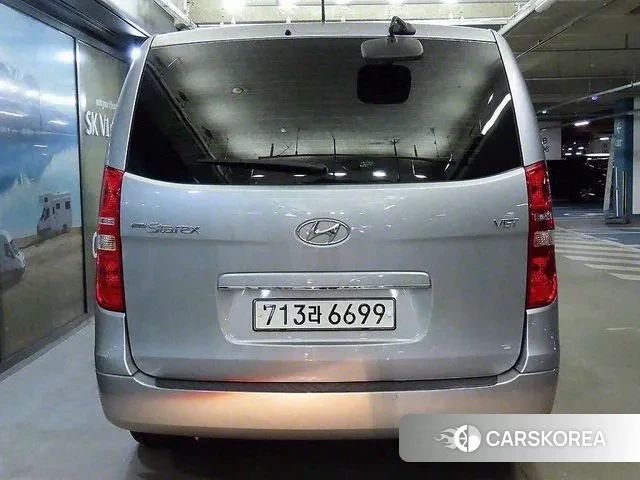 Hyundai The New Grand Starex id 3344122 из Кореи 14