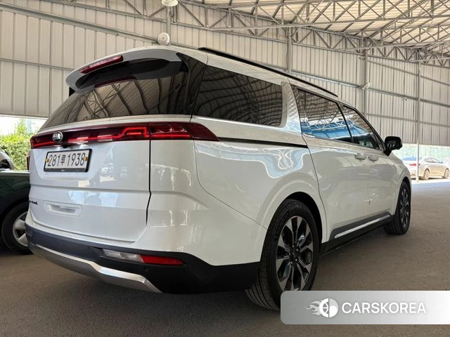 Kia Carnival 4th generation id 4453346 из Кореи 12