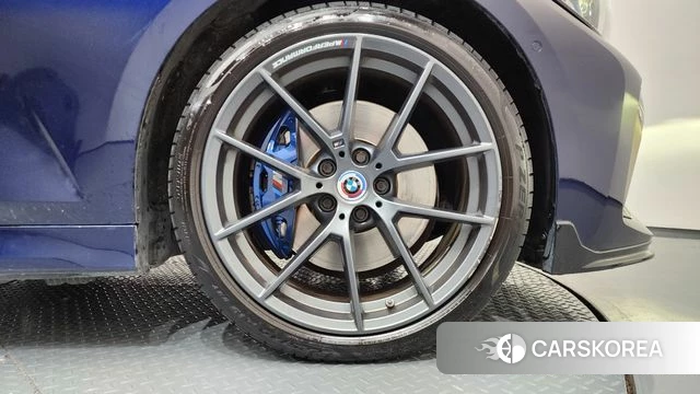 BMW 3 Series (G20) id 3852893 из Кореи 15