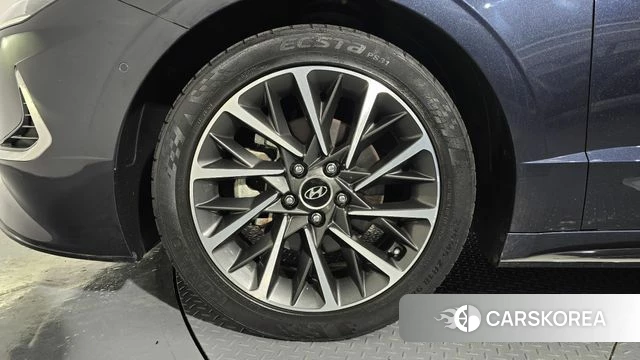 Hyundai Sonata (DN8) id 3844622 из Кореи 15