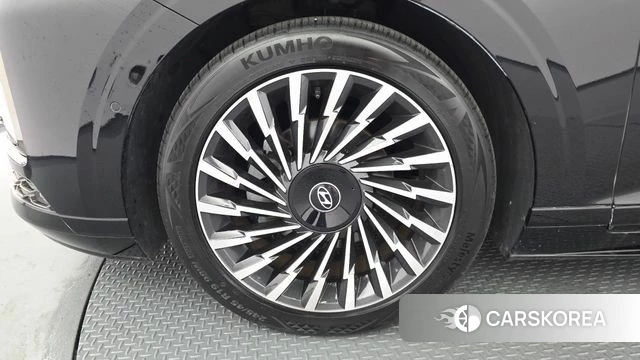 Hyundai Grandeur Hybrid (GN7) id 4560741 из Кореи 32