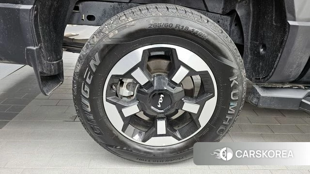 Kia Tasman id 4387788 из Кореи 27